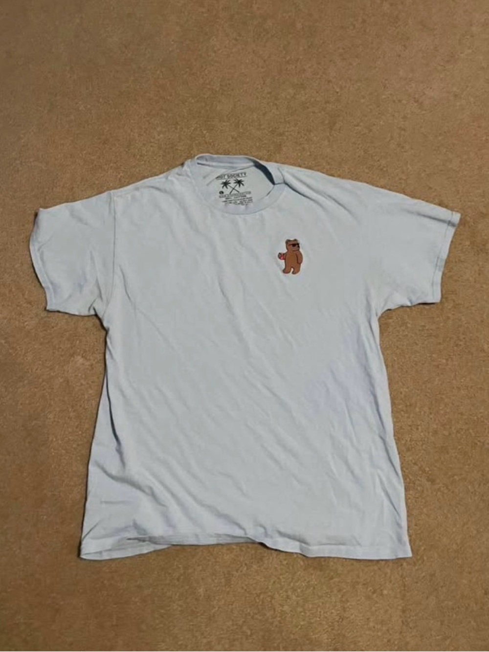Riot Society Tshirt